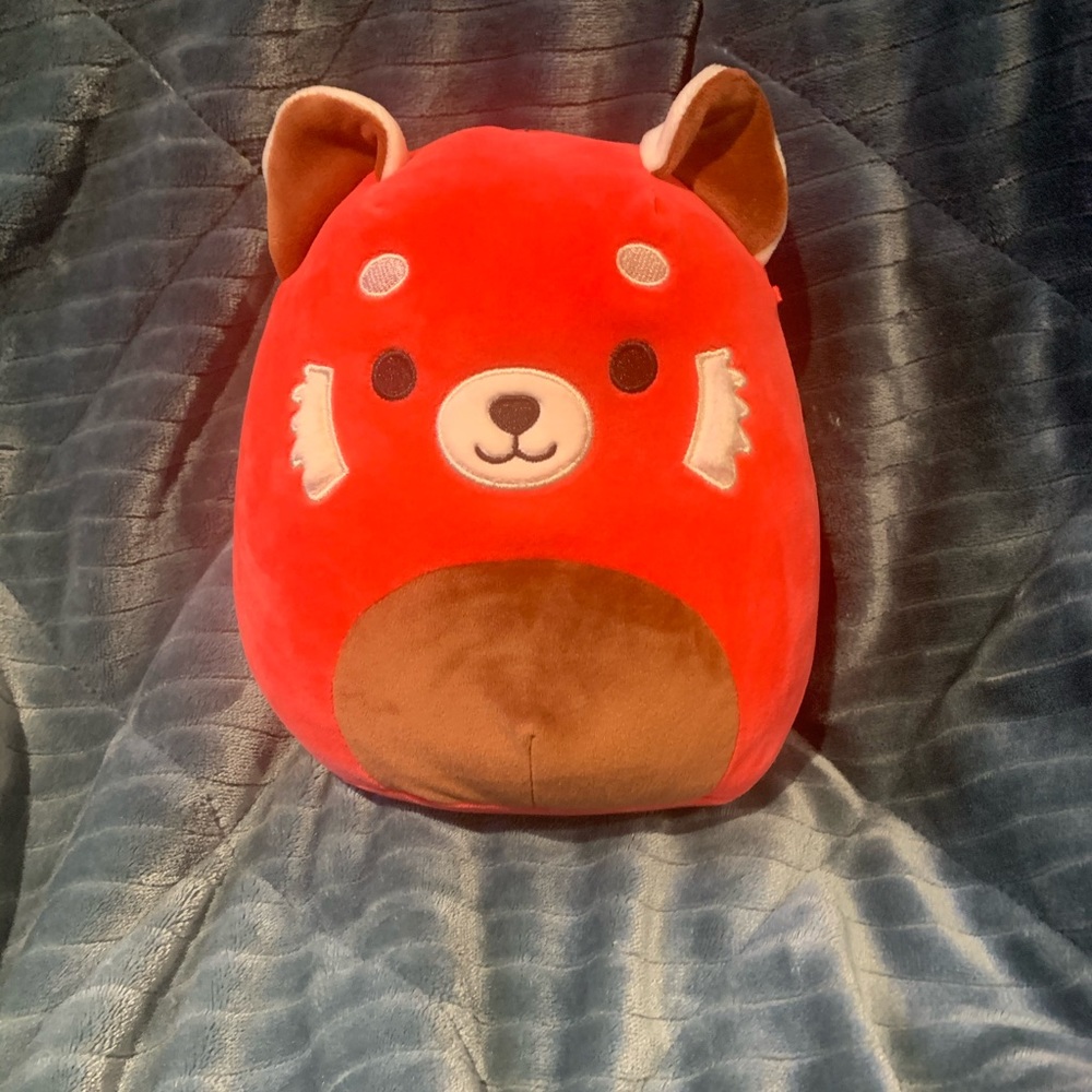 Cici the Red Panda 🐼 Squishmallow BNWT